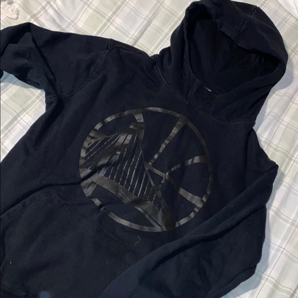 Golden state warriors hoodie